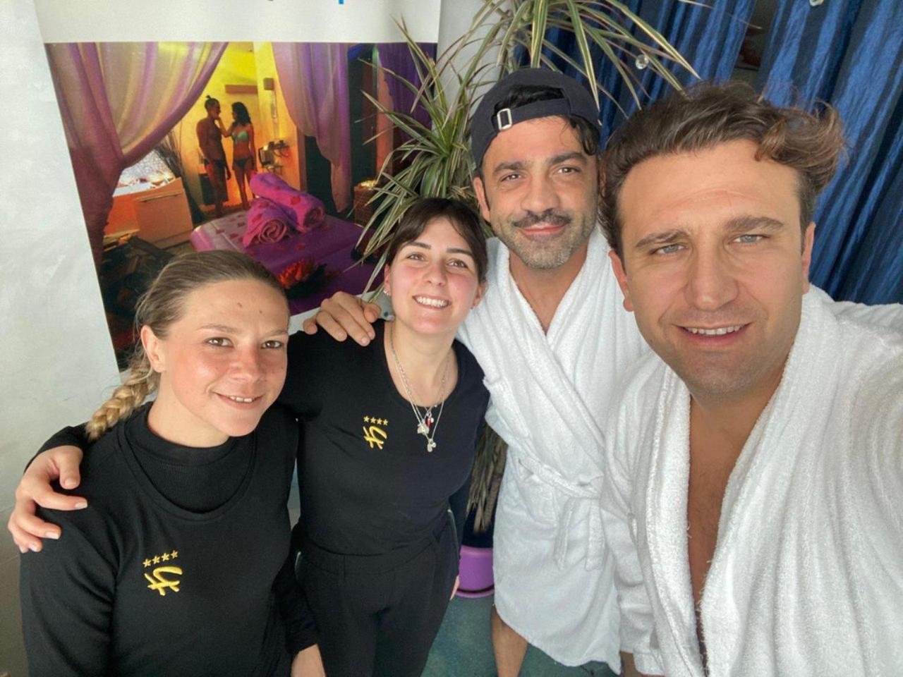 Boutique Hotel E Spa Citta Bianca Пескара Екстериор снимка