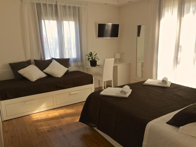 Boutique Hotel E Spa Citta Bianca Пескара Екстериор снимка