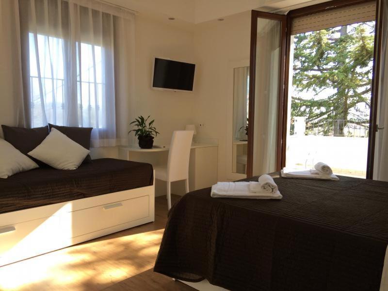 Boutique Hotel E Spa Citta Bianca Пескара Екстериор снимка