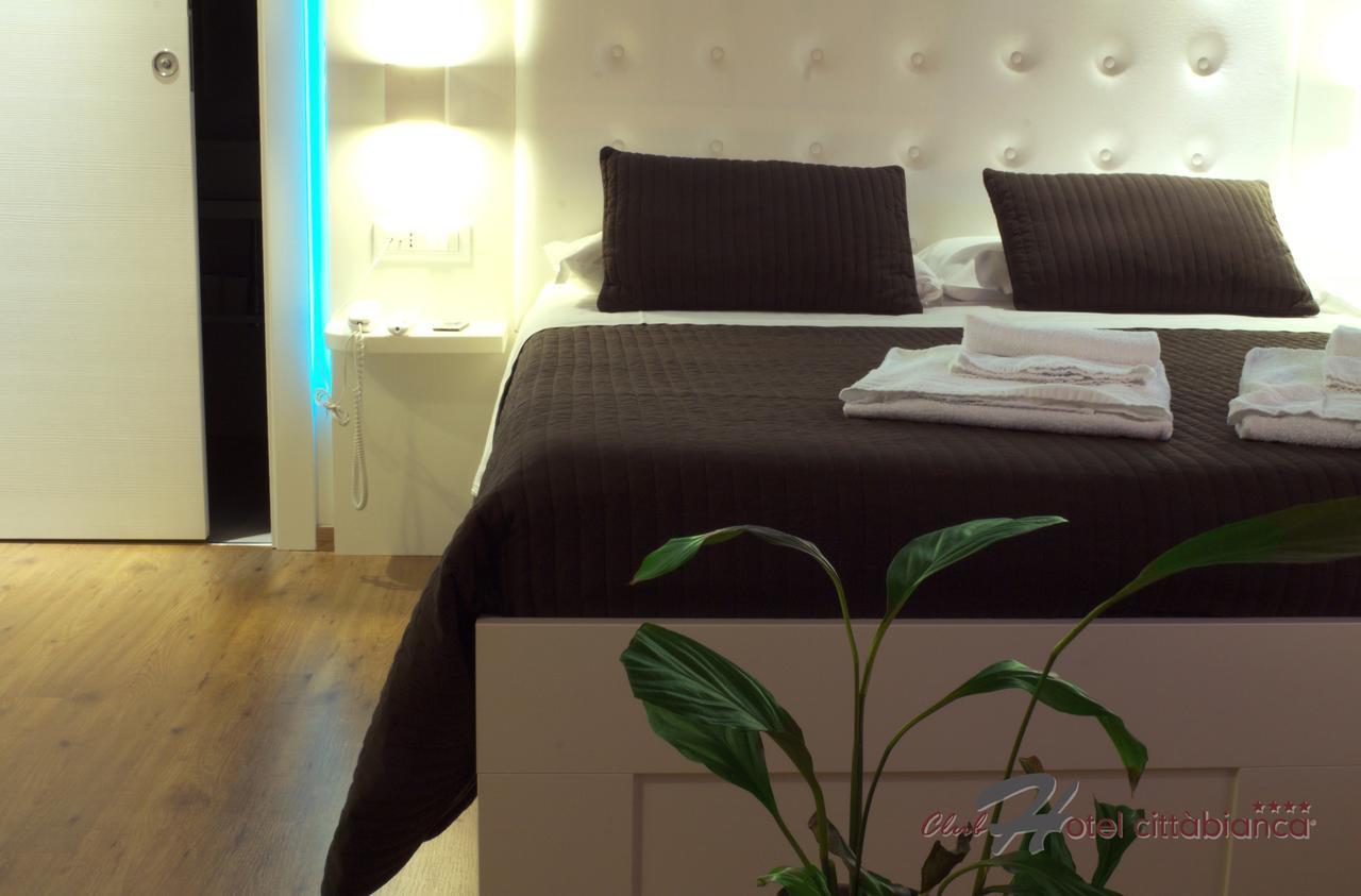 Boutique Hotel E Spa Citta Bianca Пескара Екстериор снимка