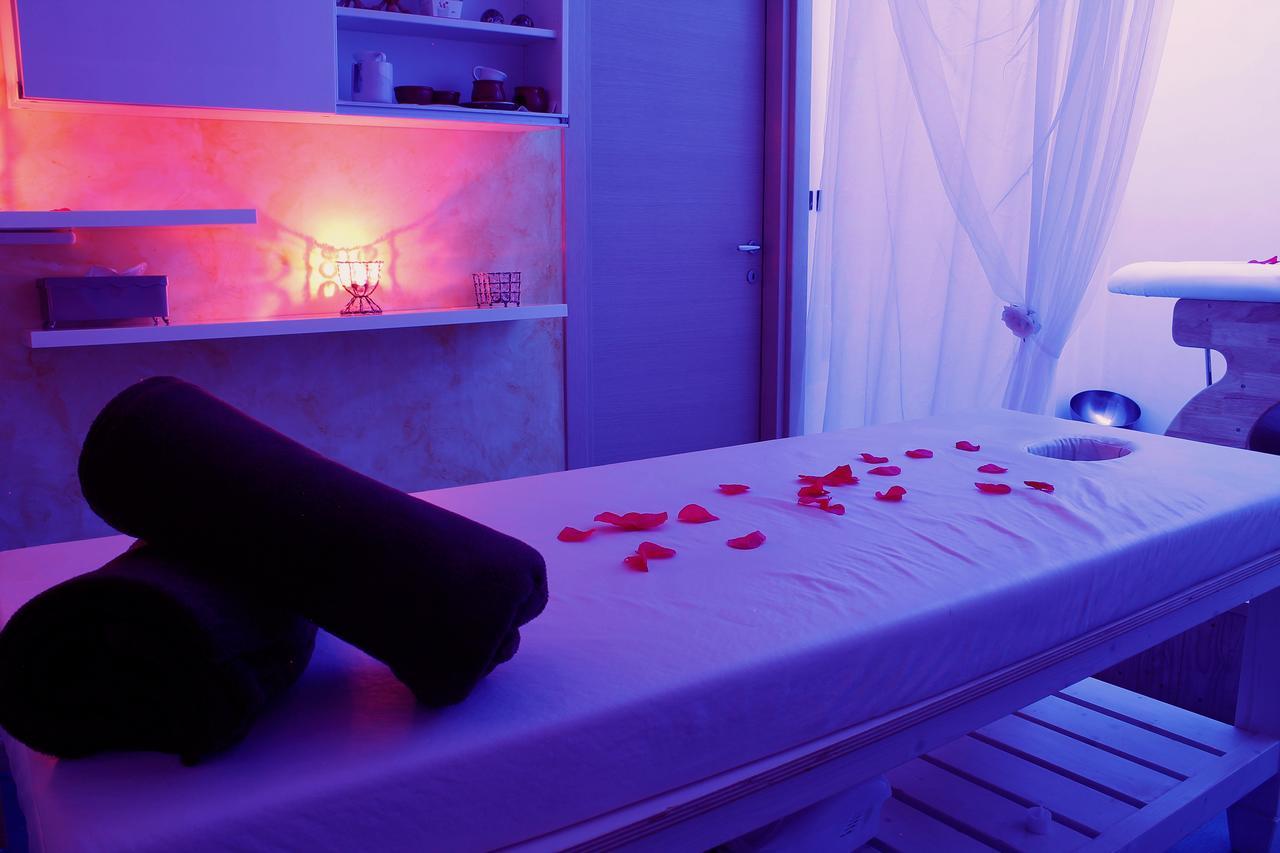 Boutique Hotel E Spa Citta Bianca Пескара Екстериор снимка