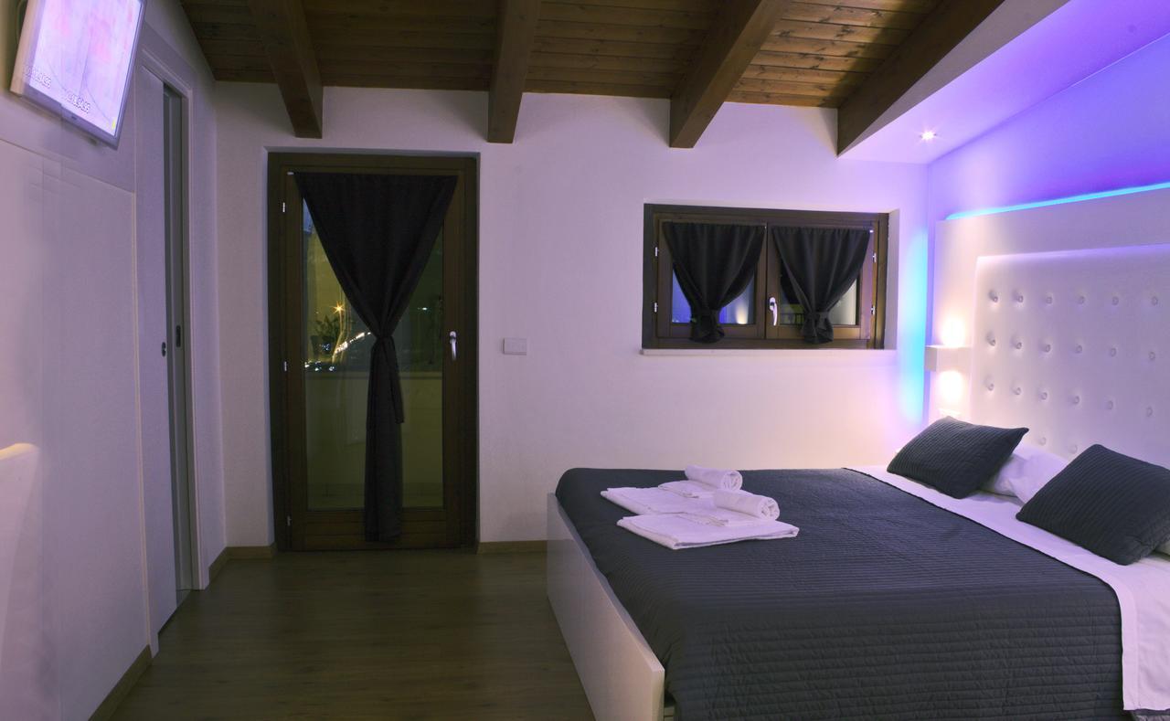 Boutique Hotel E Spa Citta Bianca Пескара Екстериор снимка