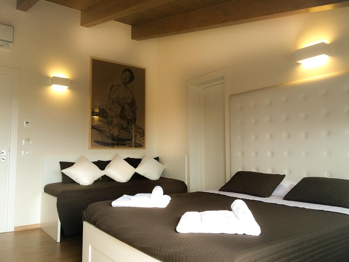 Boutique Hotel E Spa Citta Bianca Пескара Екстериор снимка