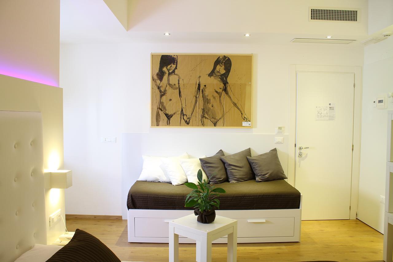 Boutique Hotel E Spa Citta Bianca Пескара Екстериор снимка