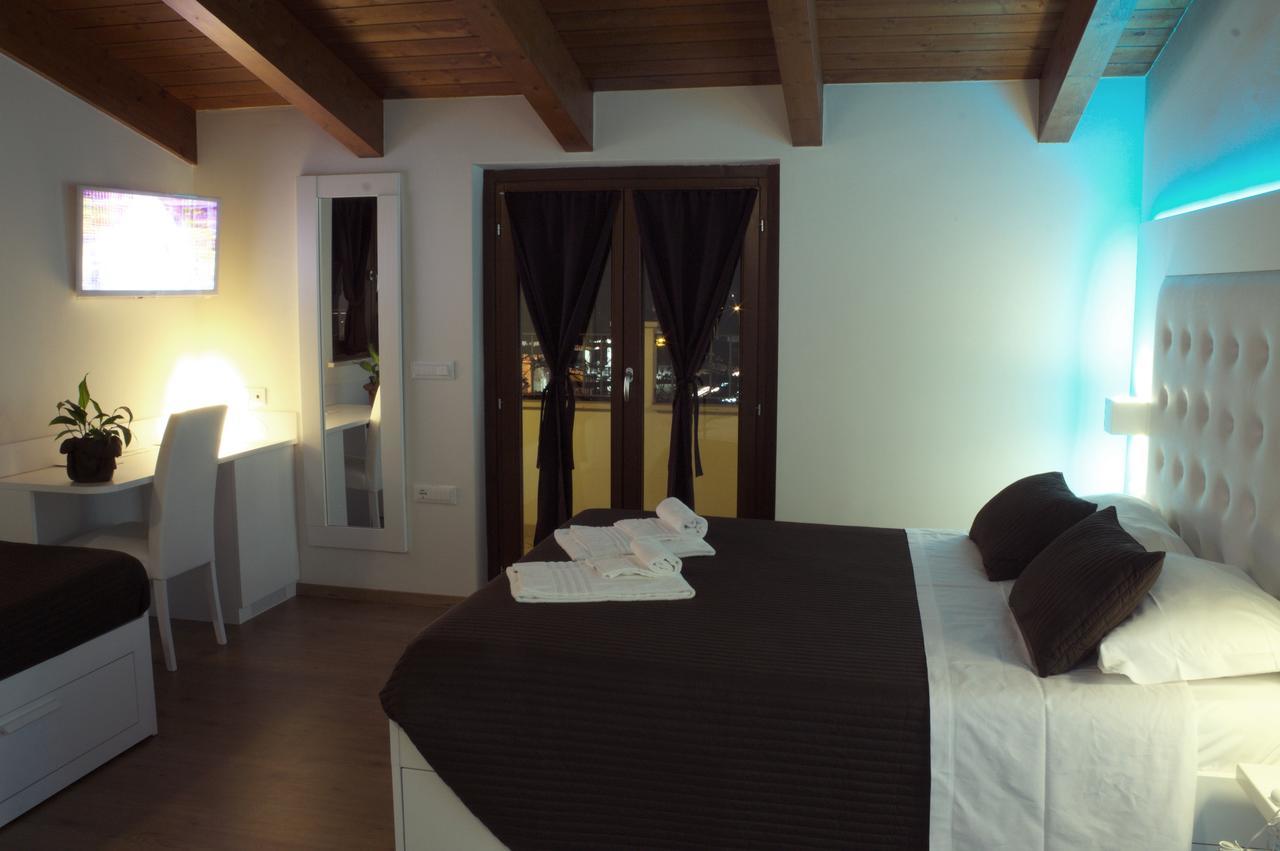 Boutique Hotel E Spa Citta Bianca Пескара Екстериор снимка