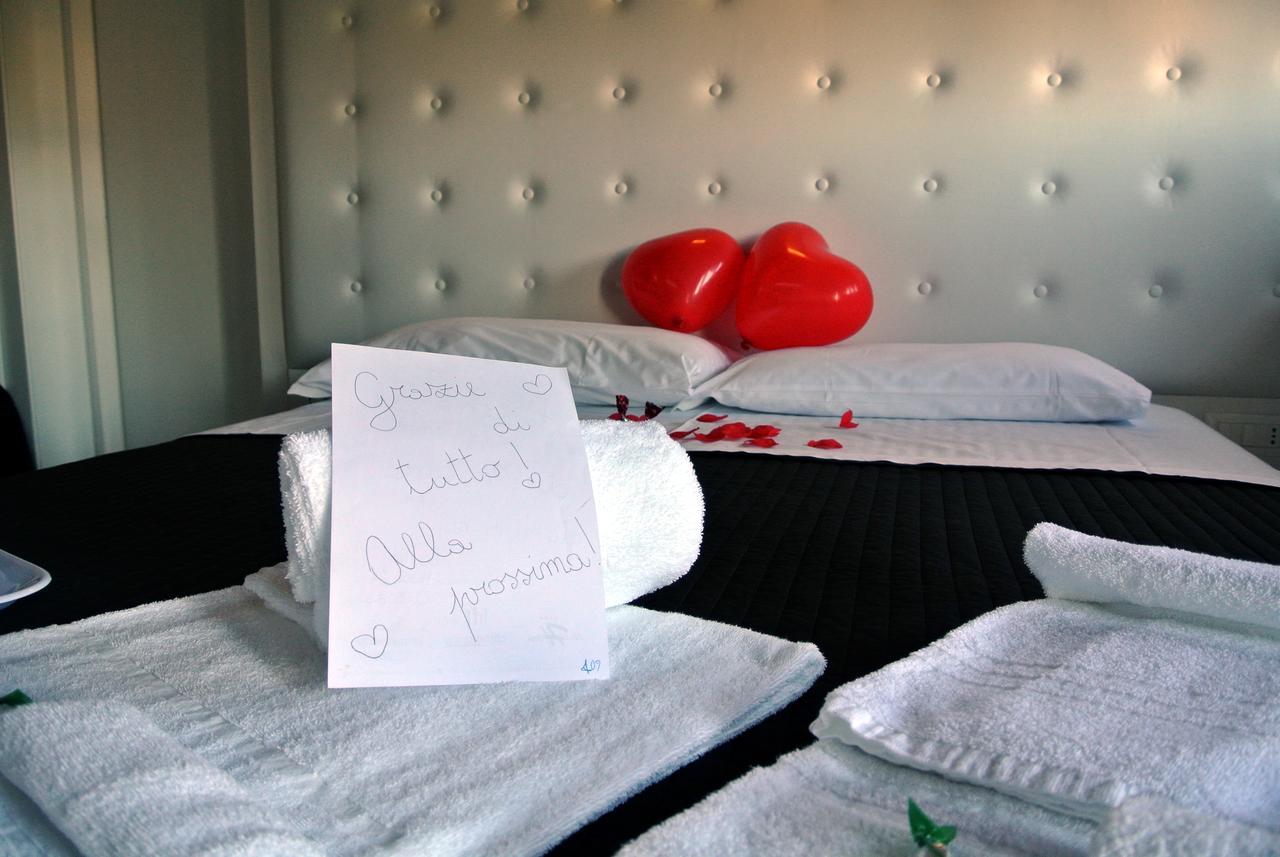 Boutique Hotel E Spa Citta Bianca Пескара Екстериор снимка