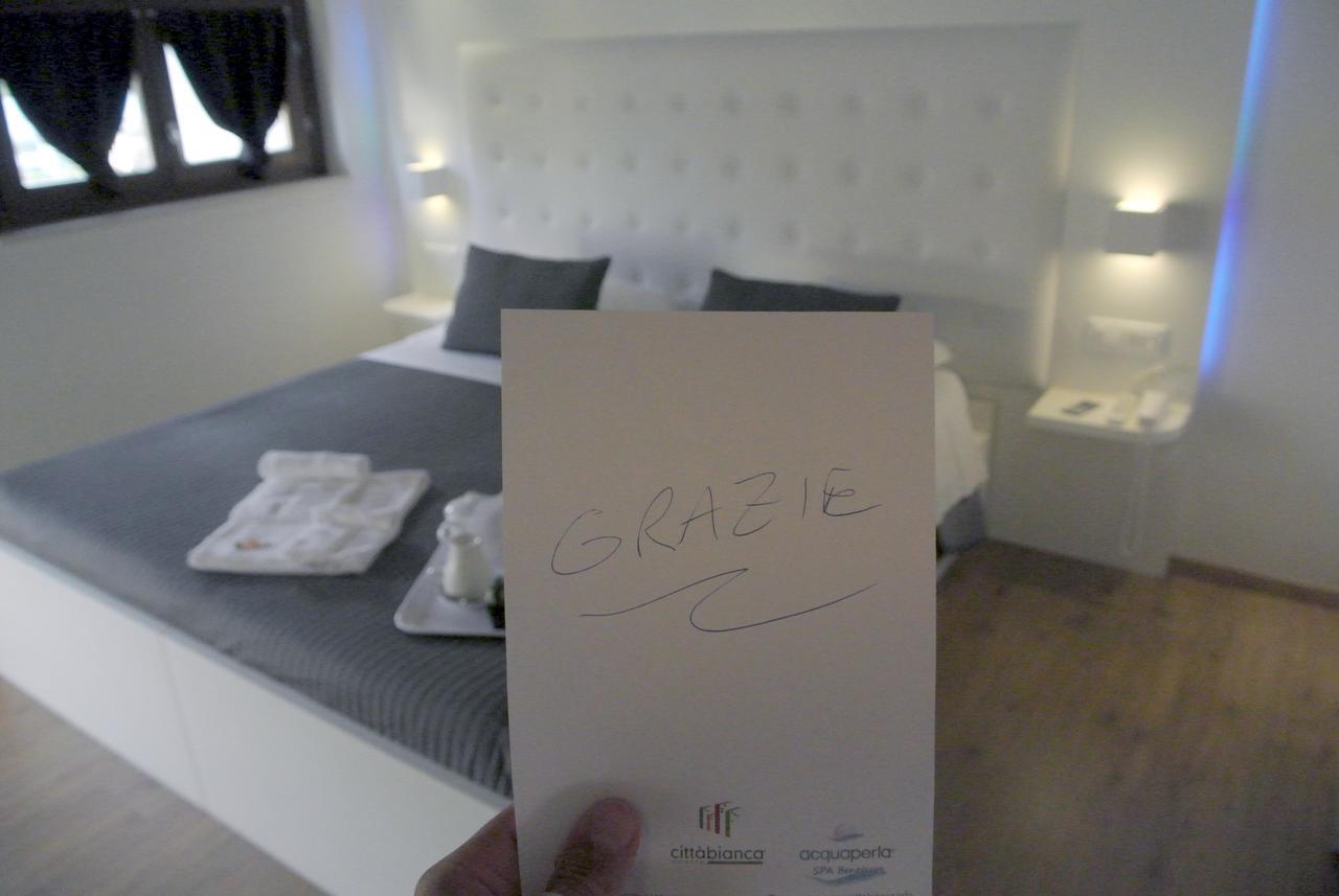 Boutique Hotel E Spa Citta Bianca Пескара Екстериор снимка