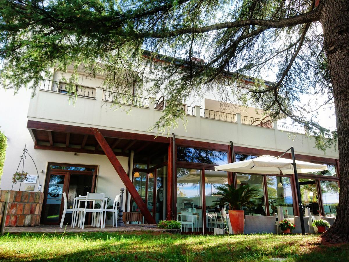 Boutique Hotel E Spa Citta Bianca Пескара Екстериор снимка