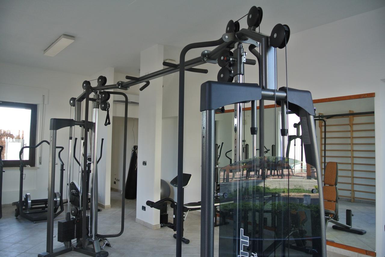 Boutique Hotel E Spa Citta Bianca Пескара Екстериор снимка