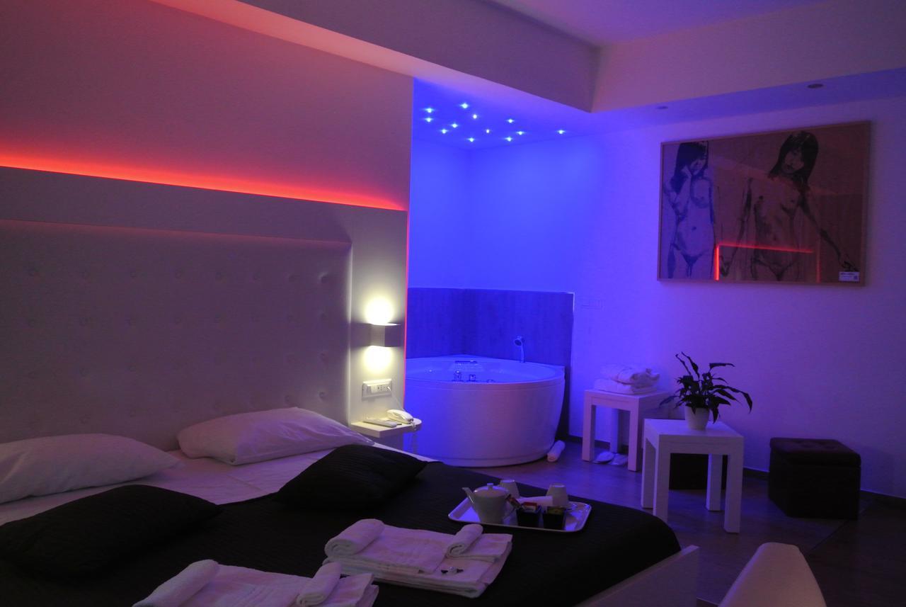Boutique Hotel E Spa Citta Bianca Пескара Екстериор снимка